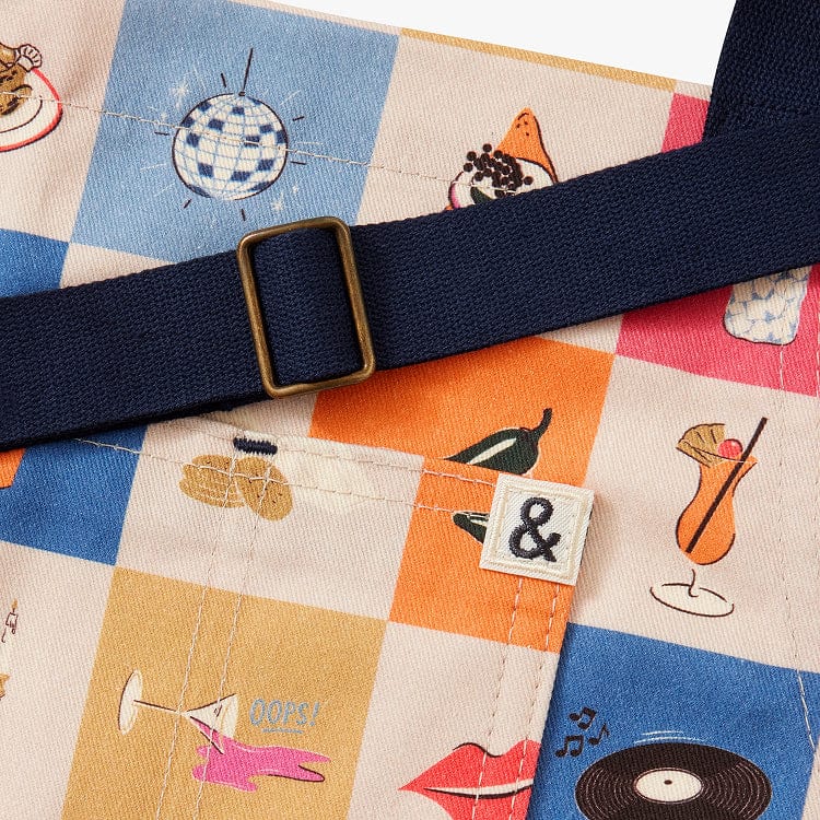 Party People x H&B Essential Apron - Image 3