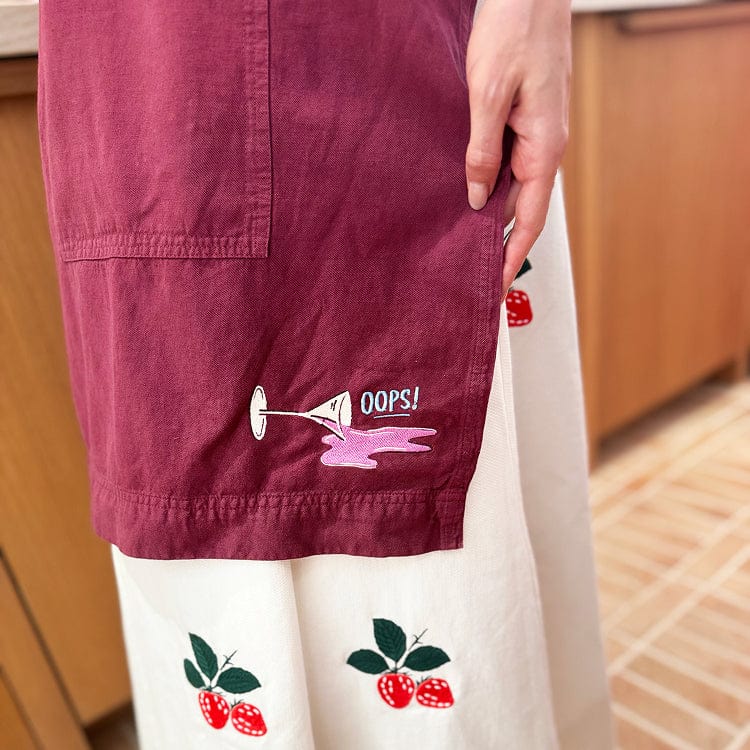 Party People x H&B Pinafore Apron - Image 5