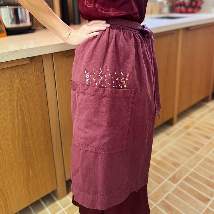 Party People x H&B Pinafore Apron - Image 7