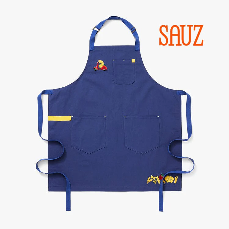 Pasta Essential Apron