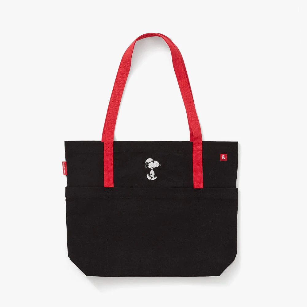 PEANUTS® Snoopy Market Tote