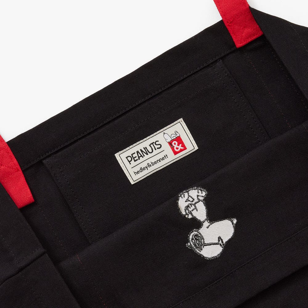 PEANUTS® Snoopy Market Tote - Image 4