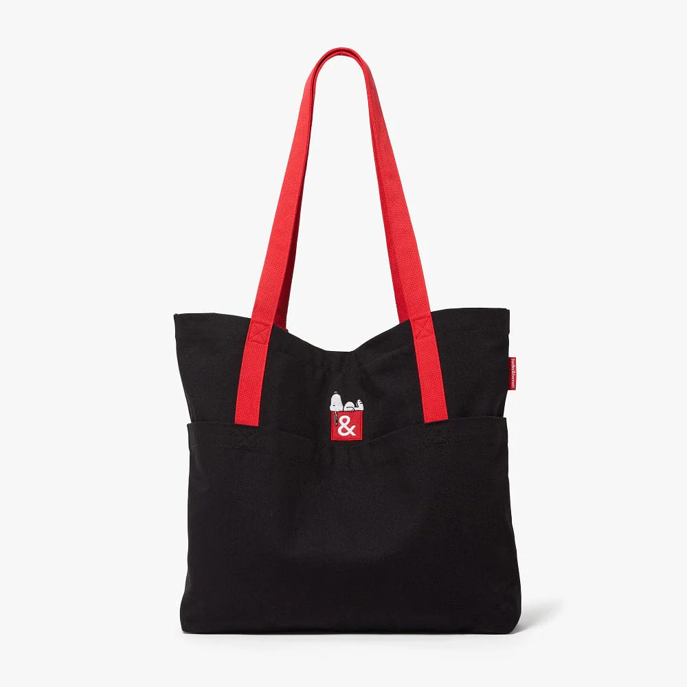 PEANUTS® Snoopy Market Tote - Image 6