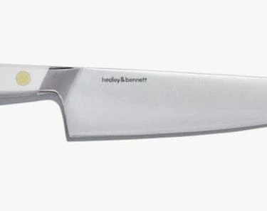 Personalized Chef's Knife - Enoki White - Image 3