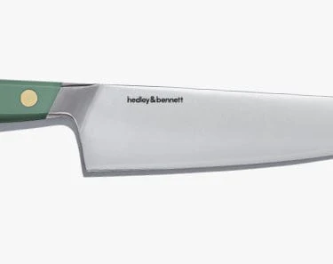 Personalized Chef's Knife - Shiso Green - Image 2