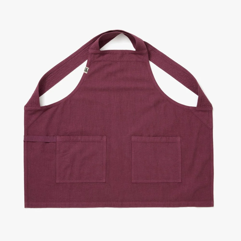 Pomegranate Smock