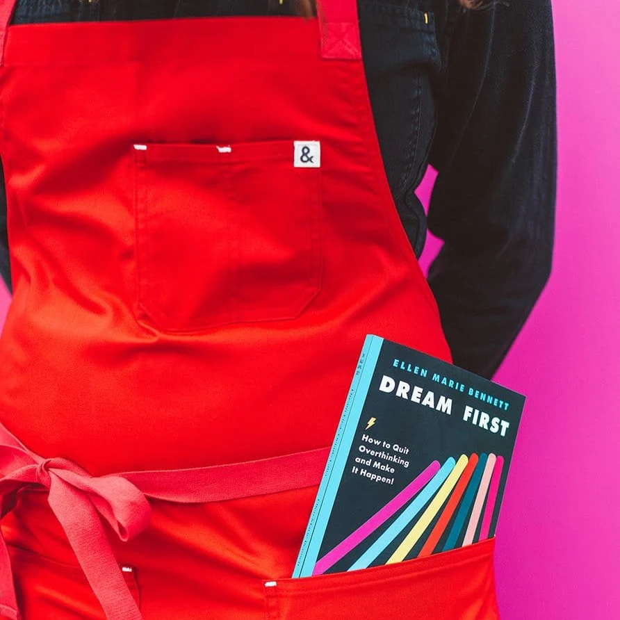 Signed Copy of Dream First, Details Later - Image 3