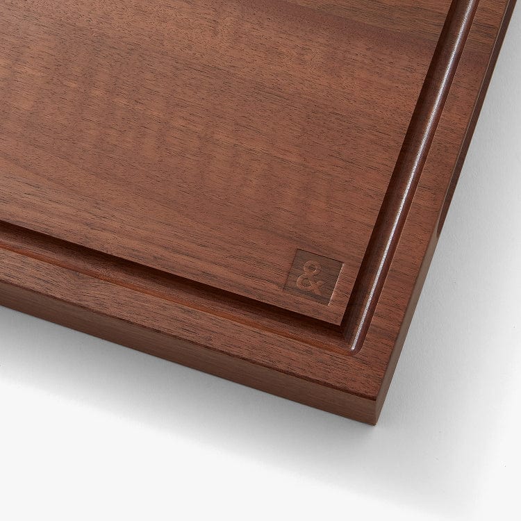Prep & Serve Cutting Board – Walnut - Image 3