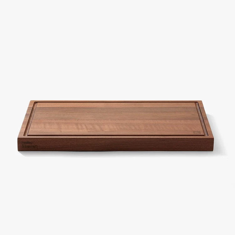 Prep & Serve Cutting Board – Walnut - Image 4