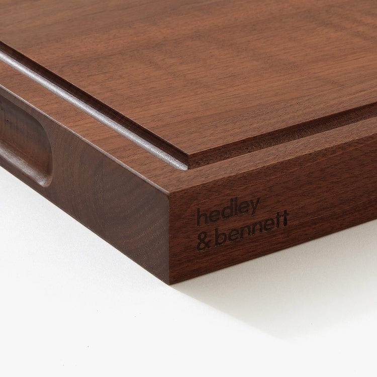 Prep & Serve Cutting Board – Walnut - Image 6