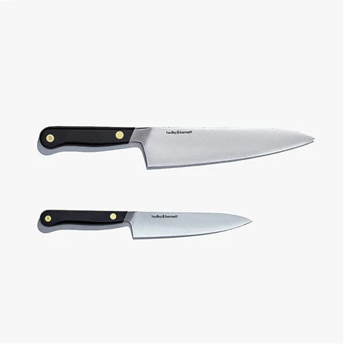Prep Knife Set - Caviar Black