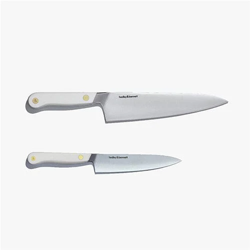 Prep Knife Set - Enoki White