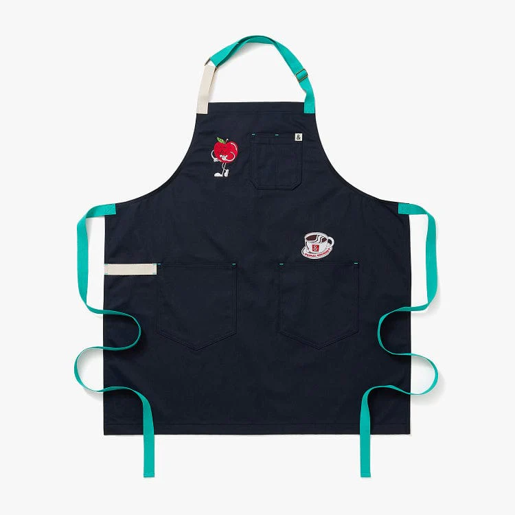 Primal Gourmet x H&B Essential Apron
