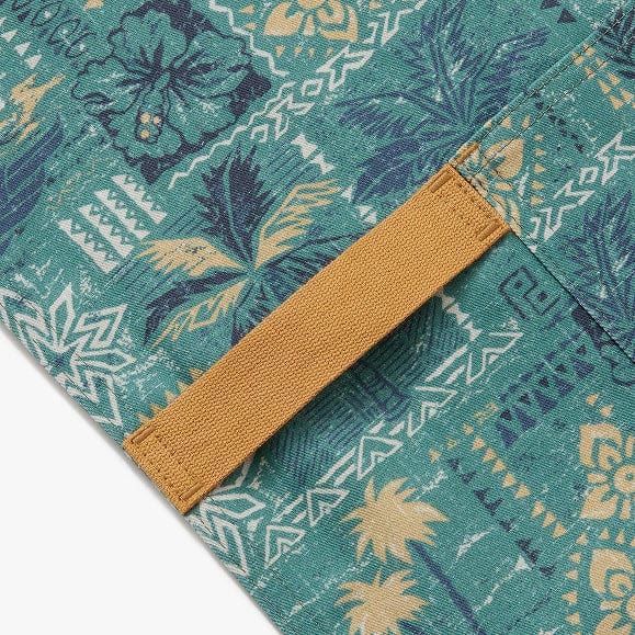 Reyn Spooner x H&B Tapa Montage Essential Apron - Image 4