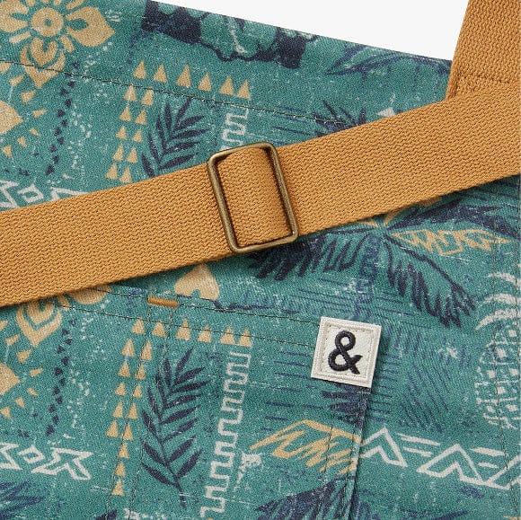 Reyn Spooner x H&B Tapa Montage Essential Apron - Image 5
