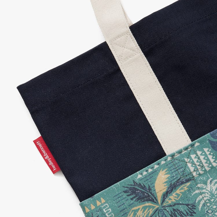 Reyn Spooner x H&B Tapa Montage Market Tote - Image 6