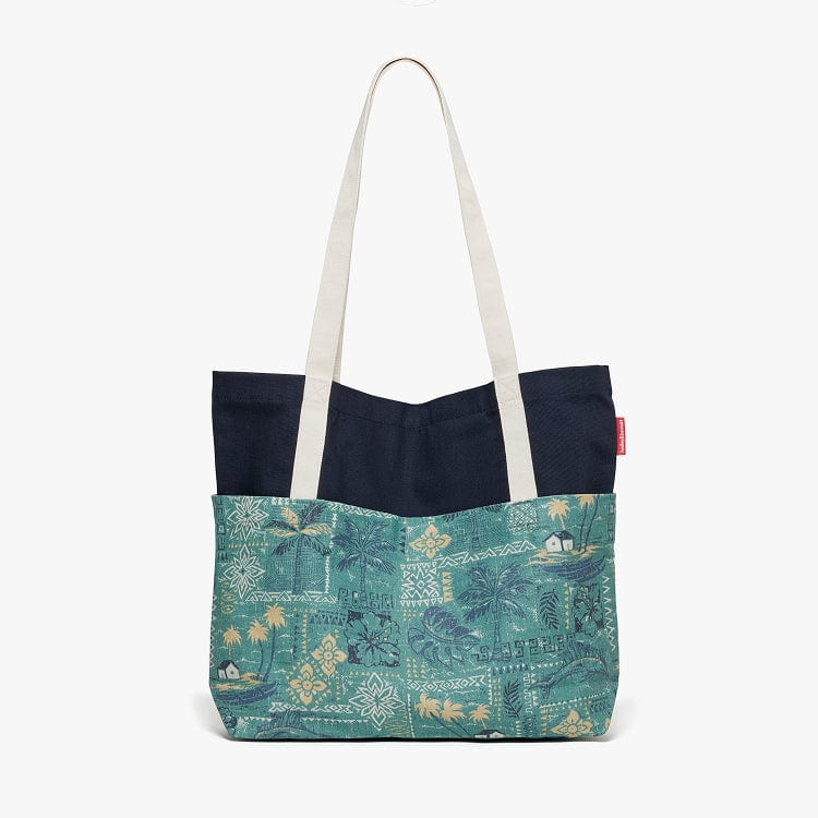 Reyn Spooner x H&B Tapa Montage Market Tote - Image 7