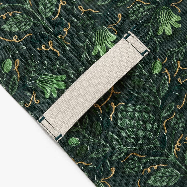 Rifle Paper Co. Artichoke Forest Essential Apron - Image 4