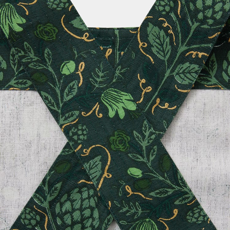 Rifle Paper Co. Artichoke Forest Smock - Image 3
