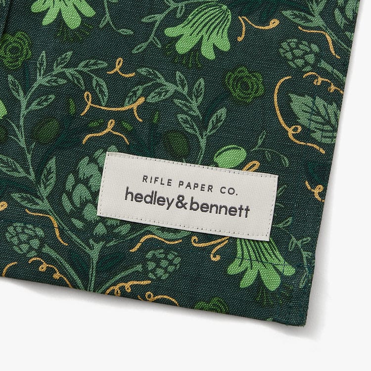 Rifle Paper Co. Artichoke Forest Smock - Image 6
