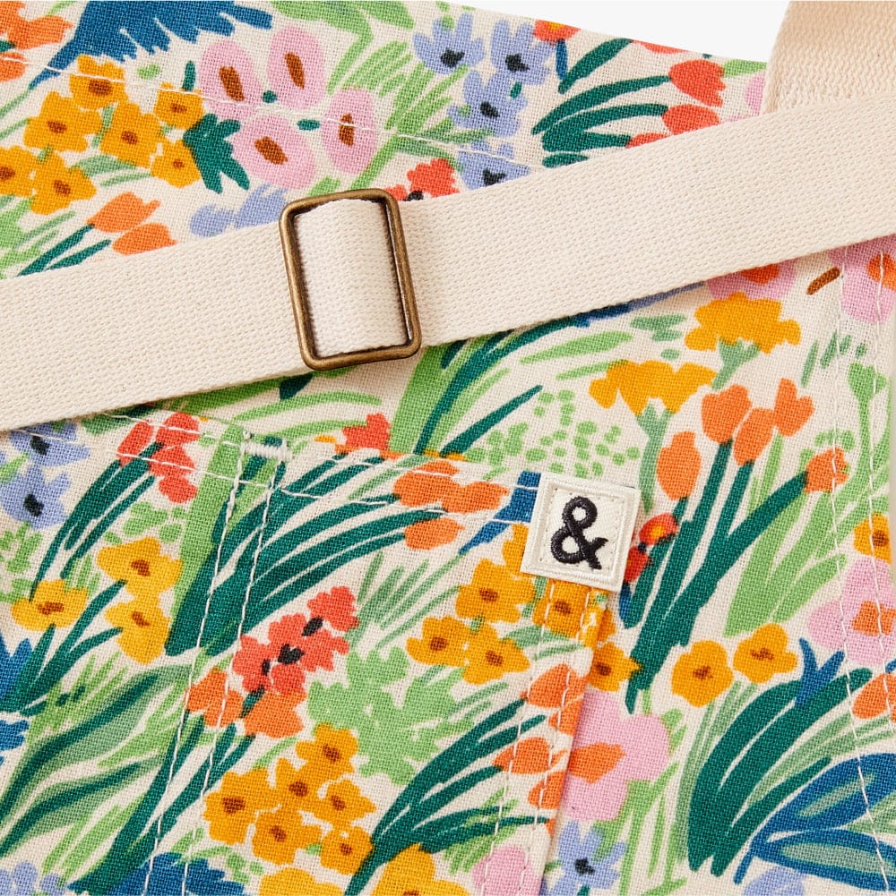 Rifle Paper Co. Lea Natural Apron - Essential - Image 2