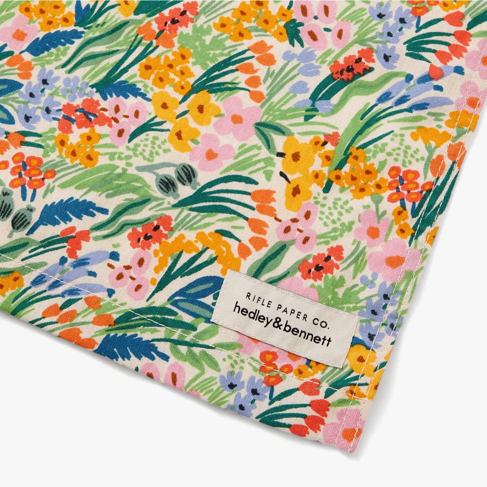Rifle Paper Co. Lea Natural Apron - Essential - Image 4