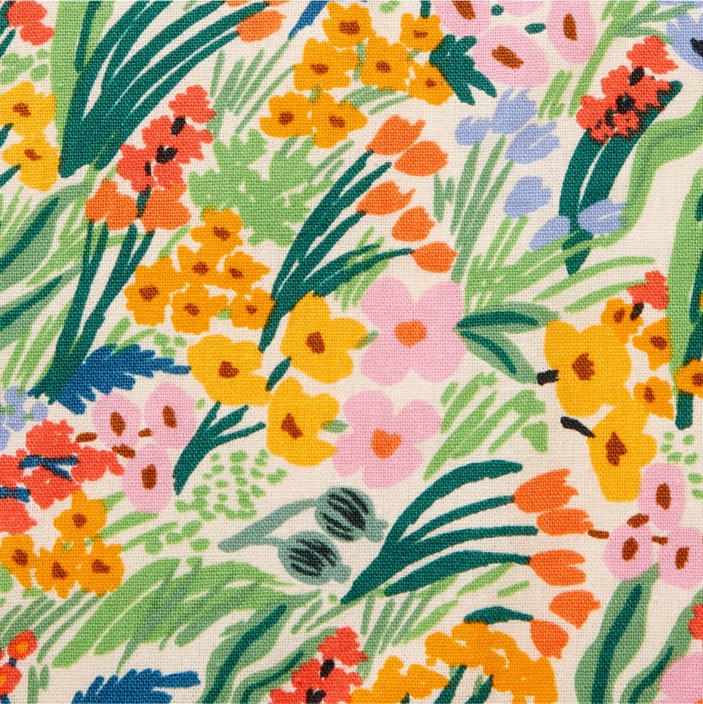 Rifle Paper Co. Lea Natural Apron - Essential - Image 5