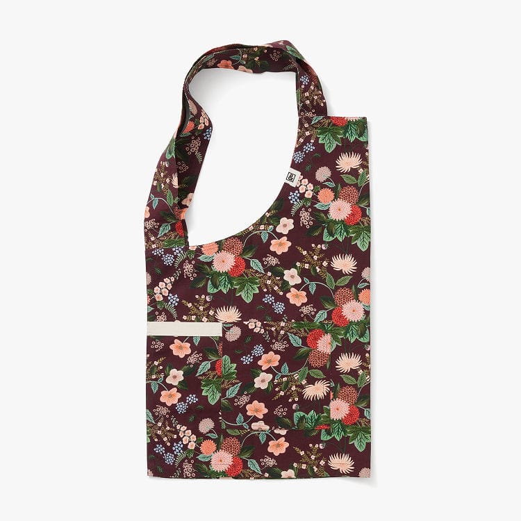 Rifle Paper Co. Burgundy Dahlia Smock - Image 2