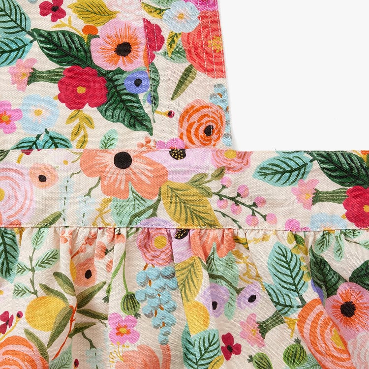 Rifle Paper Co. Garden Party Pinafore Apron - Image 4