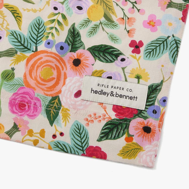 Rifle Paper Co. Garden Party Pinafore Apron - Image 6