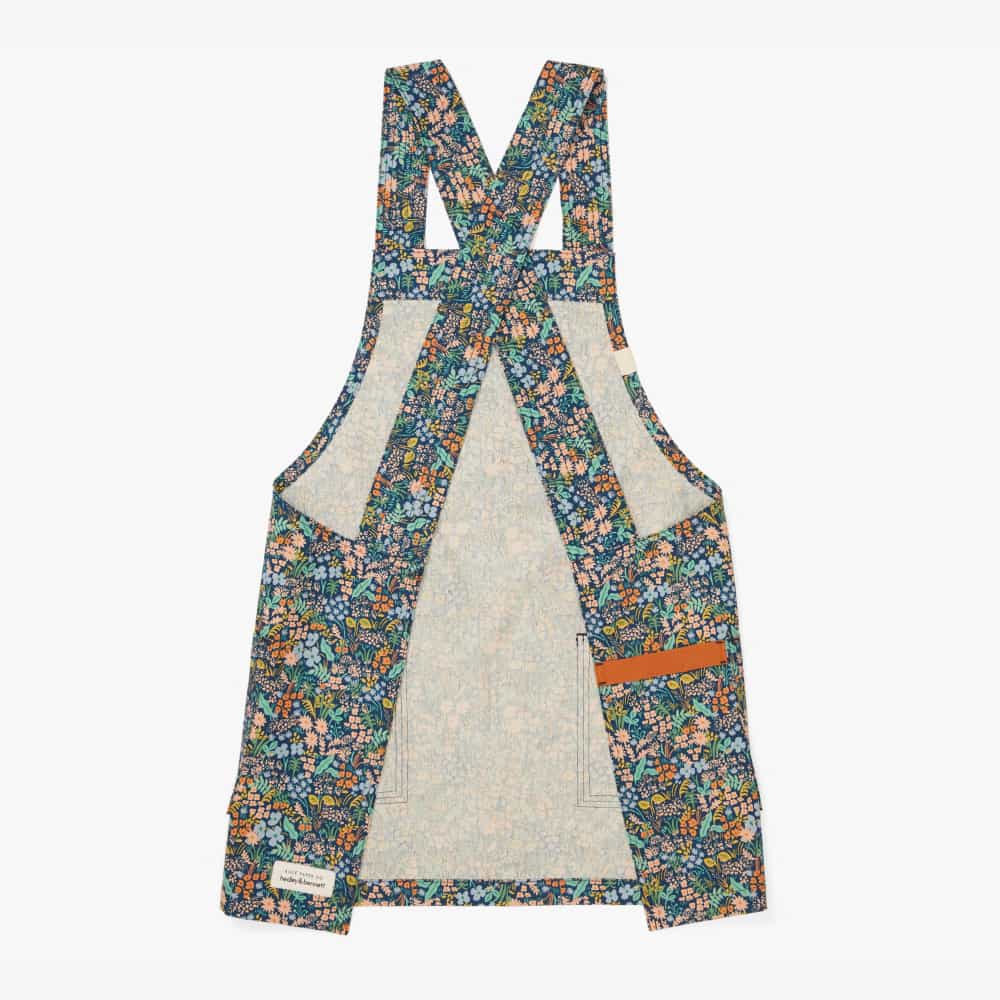Rifle Paper Co. Meadow Blue Smock - Image 7