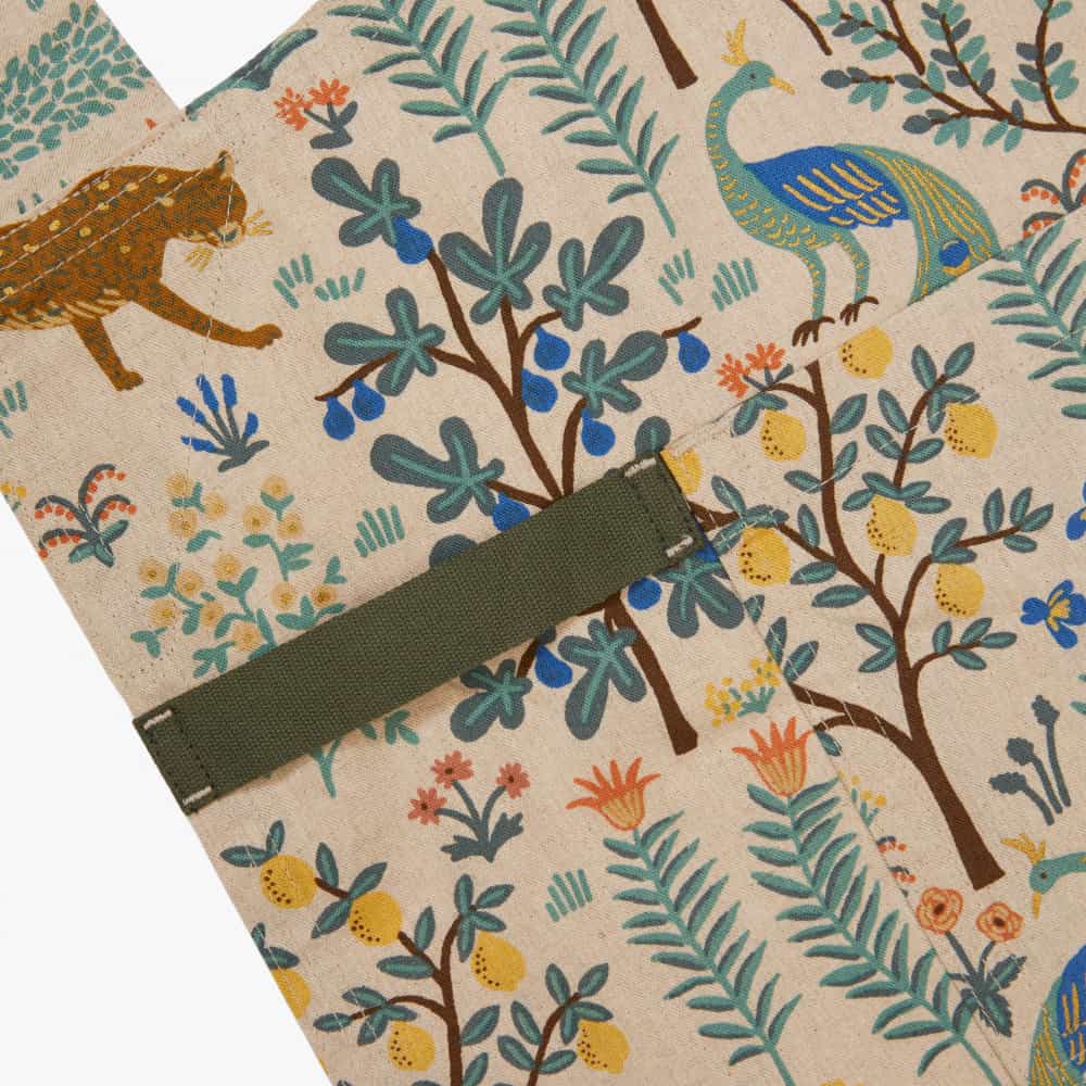 Rifle Paper Co. Menagerie Natural Smock - Image 3