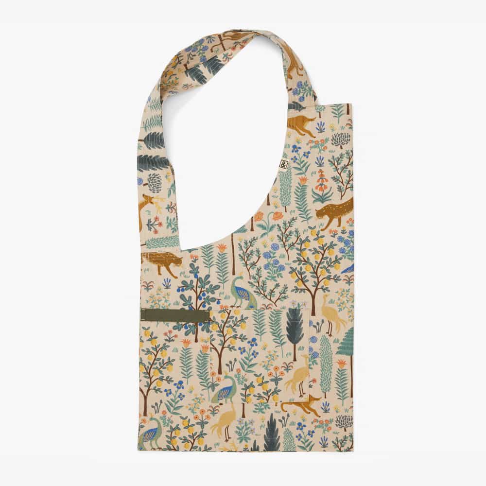 Rifle Paper Co. Menagerie Natural Smock - Image 6