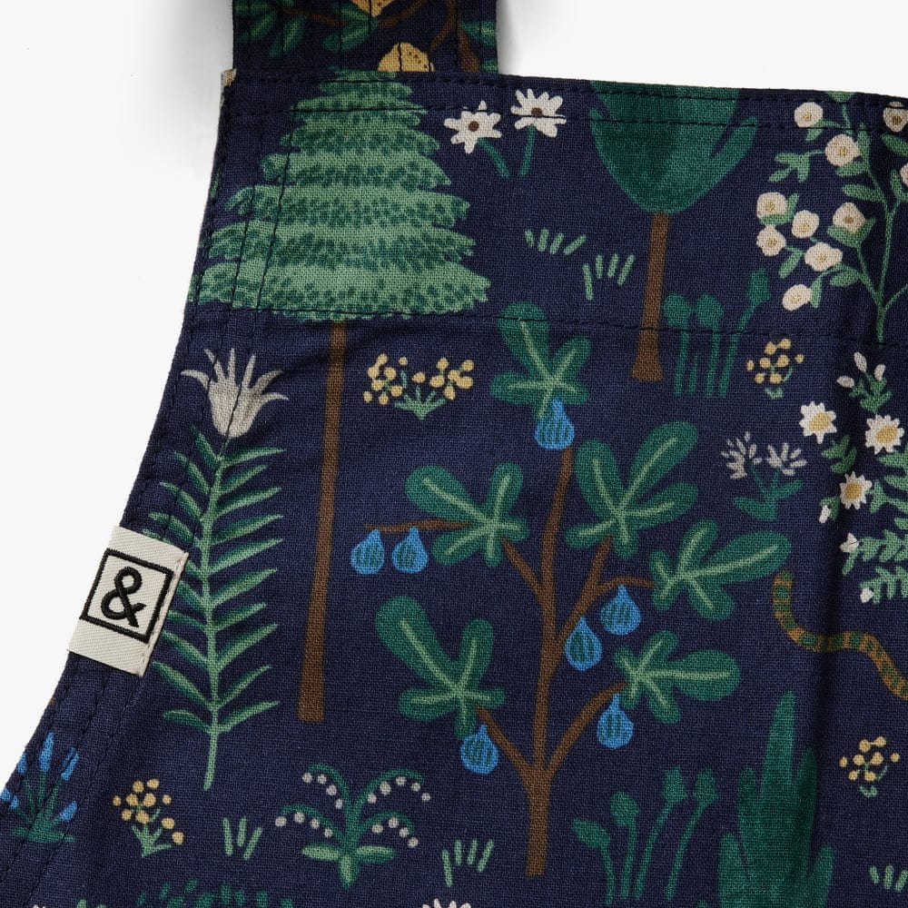 Rifle Paper Co. Menagerie Navy Smock - Image 2