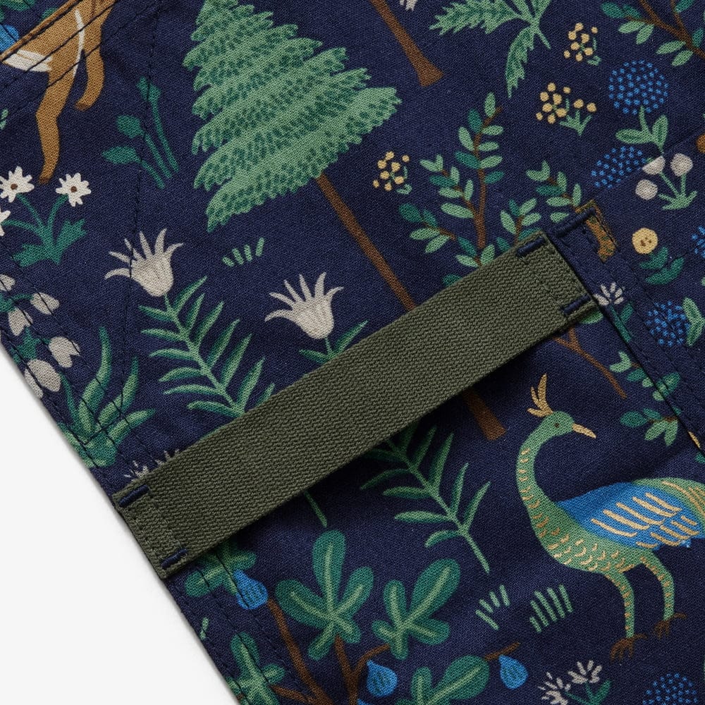 Rifle Paper Co. Menagerie Navy Smock - Image 3
