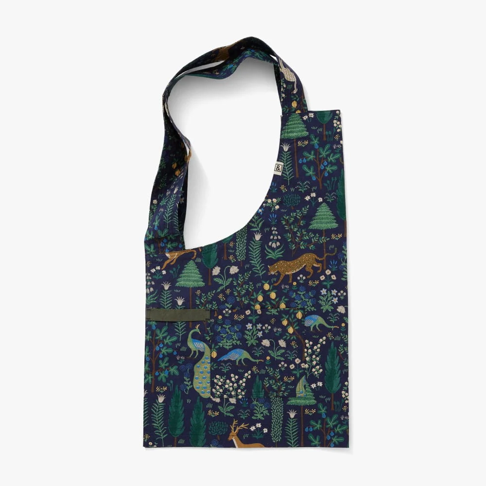 Rifle Paper Co. Menagerie Navy Smock - Image 5