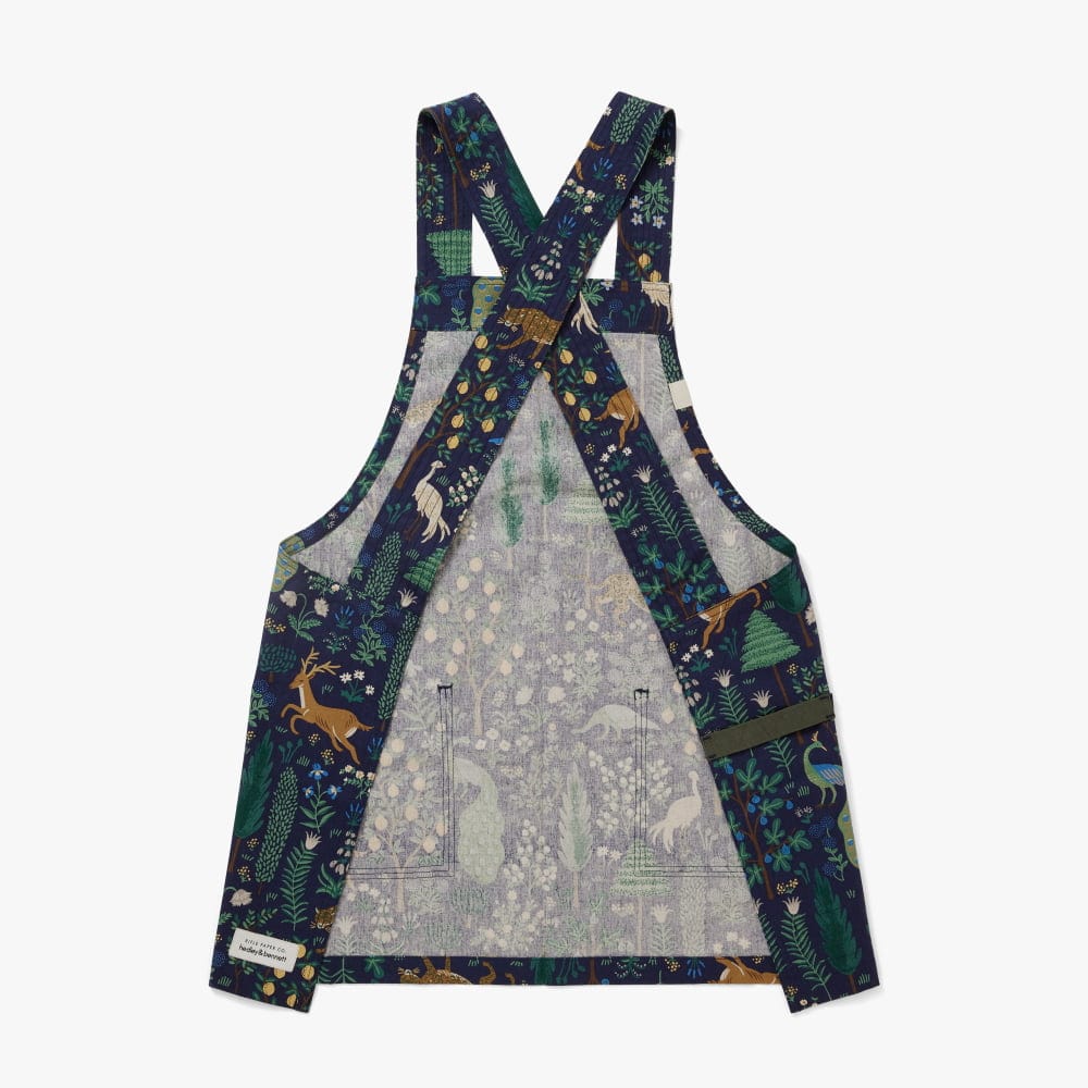 Rifle Paper Co. Menagerie Navy Smock - Image 6