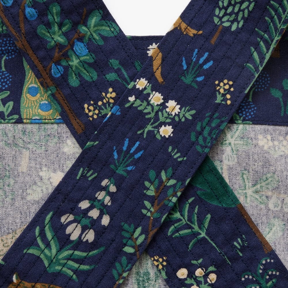 Rifle Paper Co. Menagerie Navy Smock - Image 7
