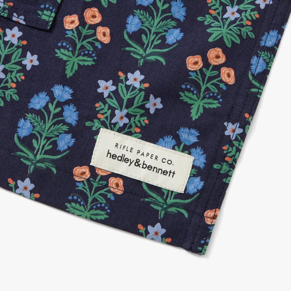 Rifle Paper Co. Mughal Rose Smock - Image 7