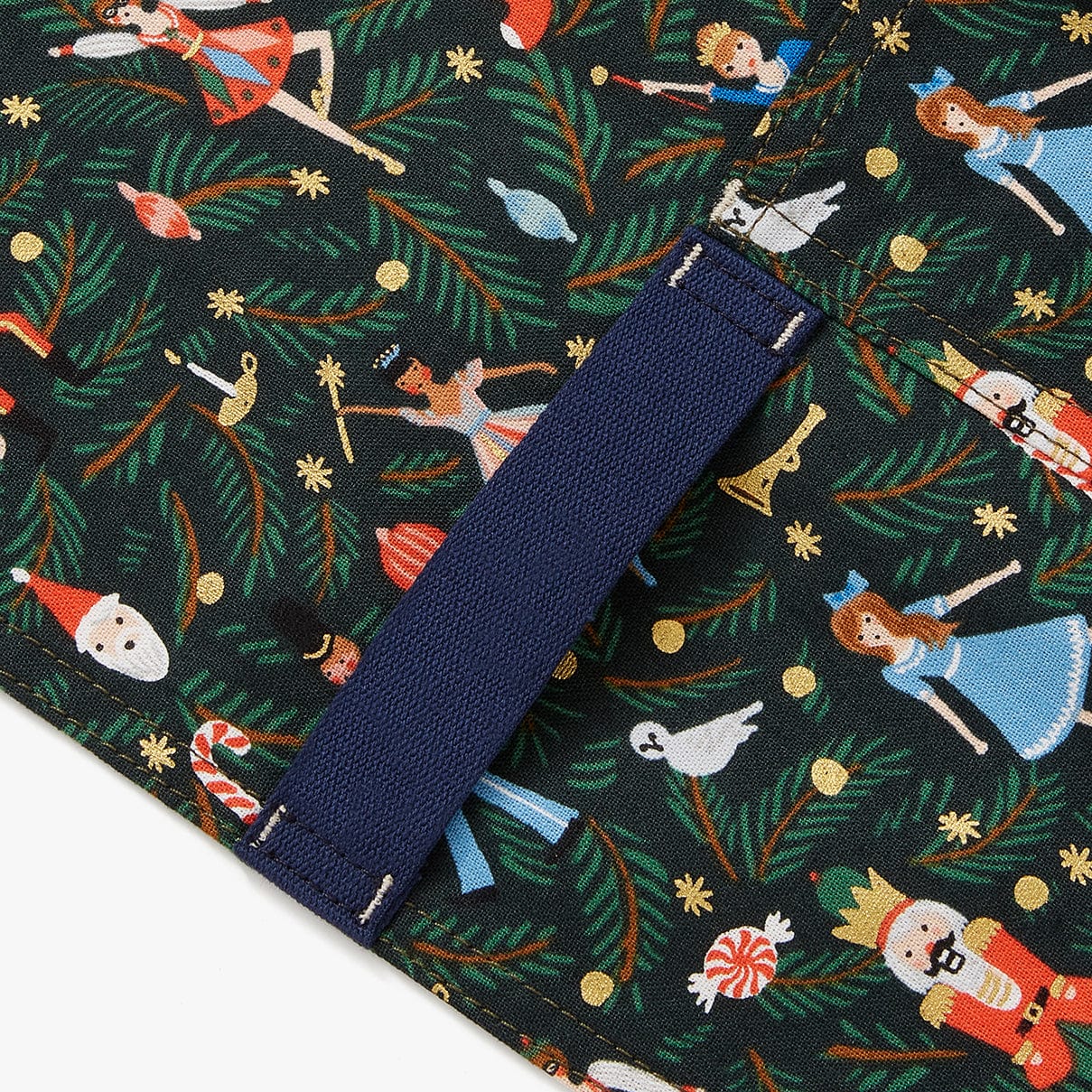 Rifle Paper Co Nutcracker Apron - Essential - Image 3