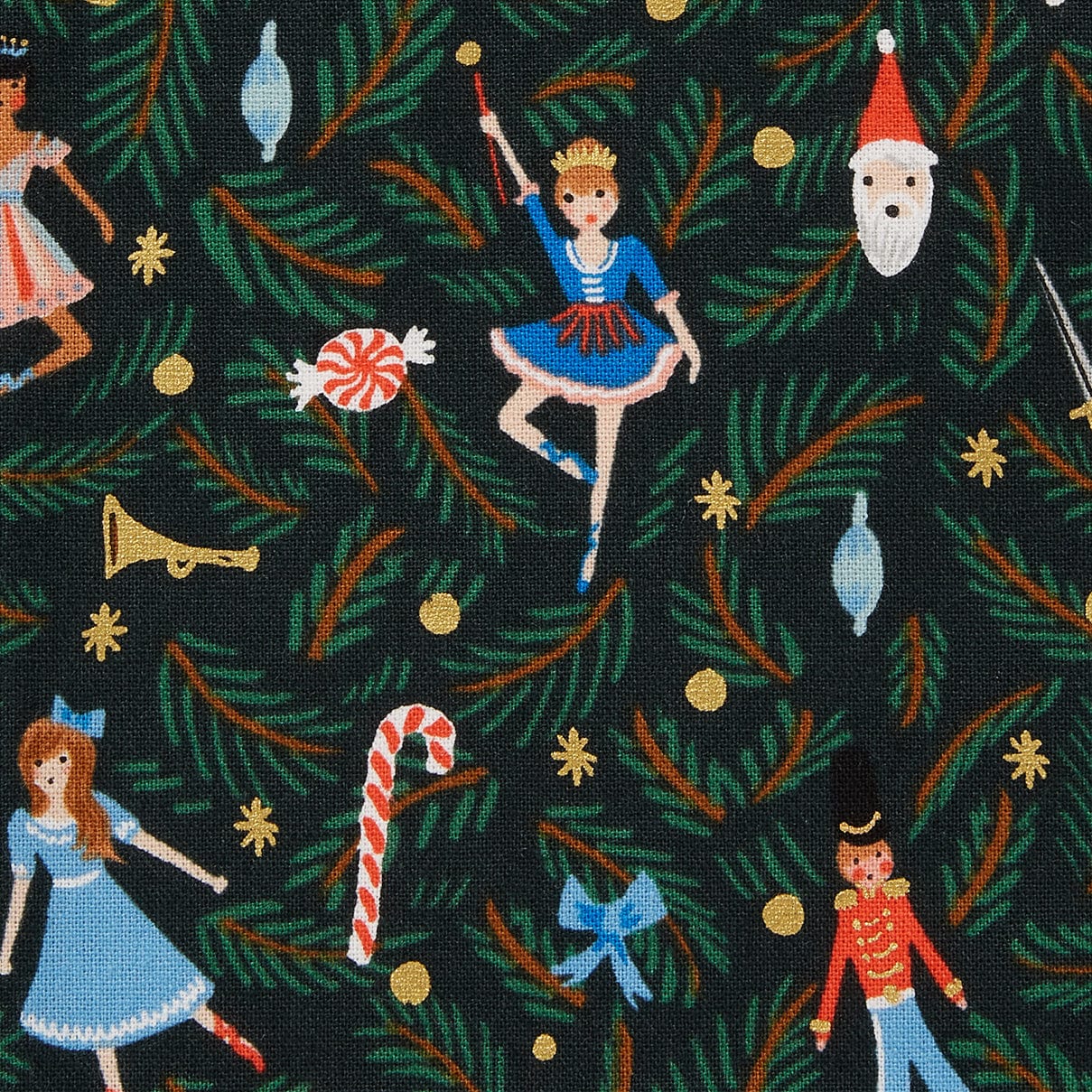 Rifle Paper Co Nutcracker Apron - Essential - Image 5