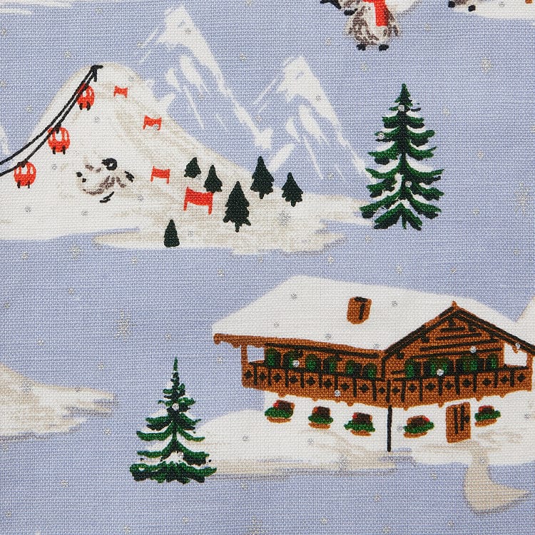 Rifle Paper Co. Penguin Village Essential Apron - Image 3