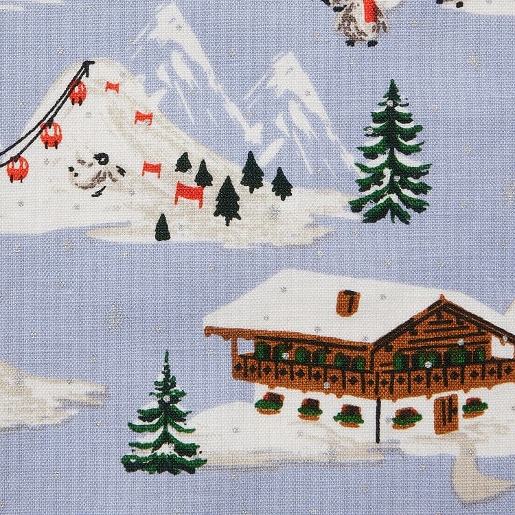 Rifle Paper Co. Penguin Village Smock - Image 4