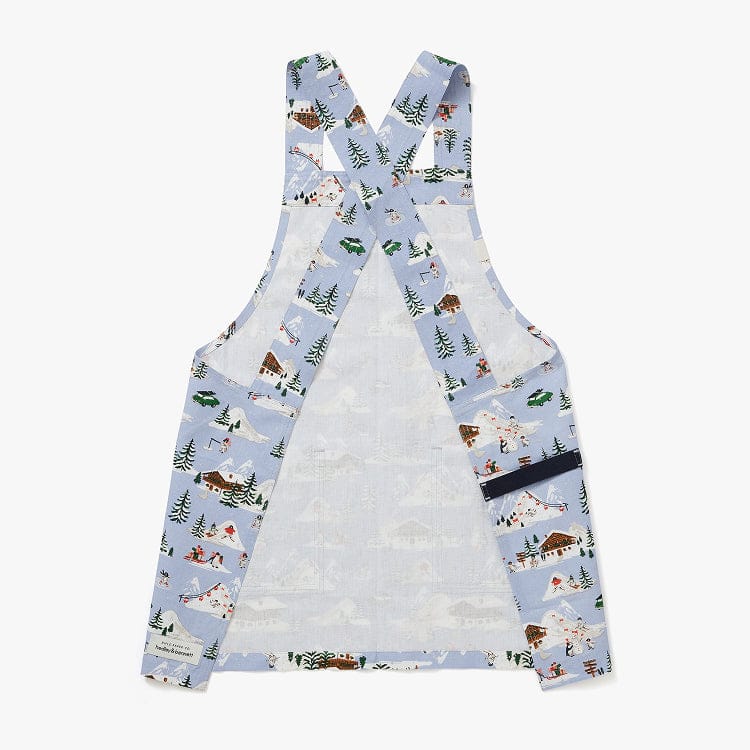 Rifle Paper Co. Penguin Village Smock - Image 5