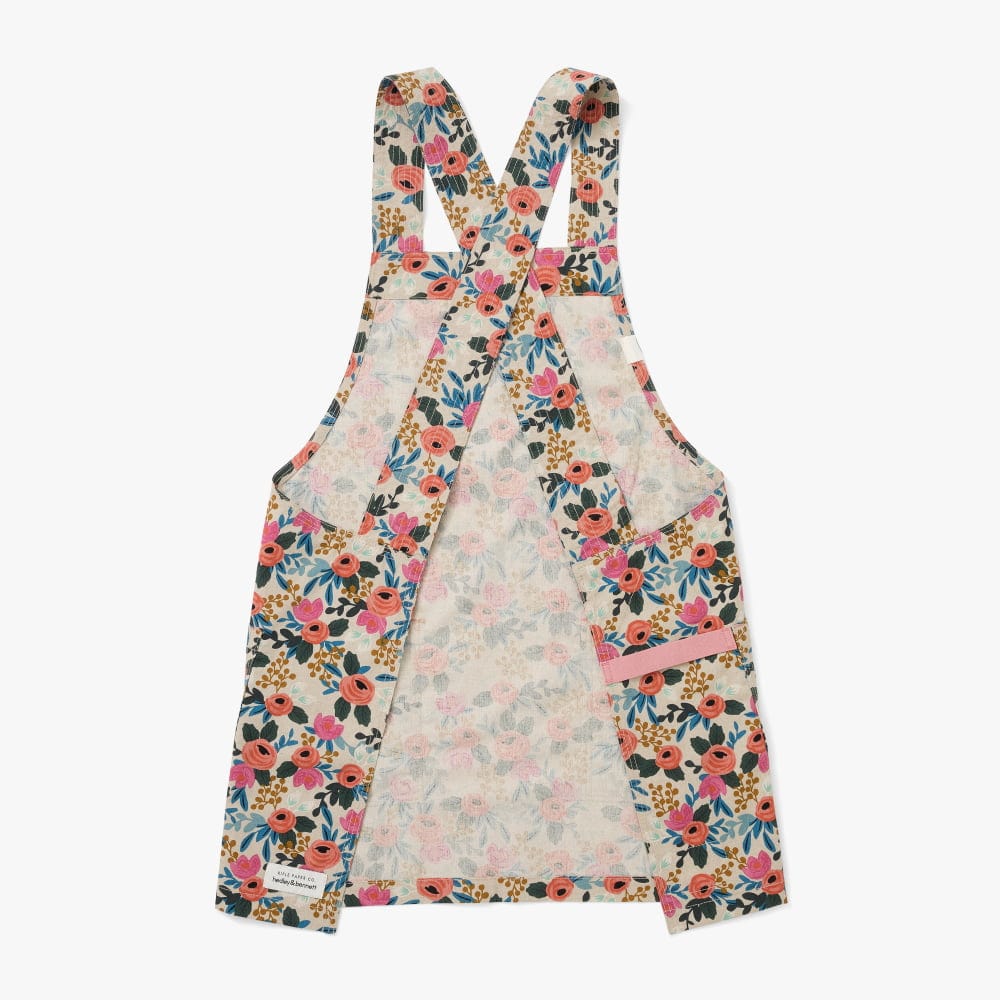Rifle Paper Co. Rosa Natural Smock - Image 2