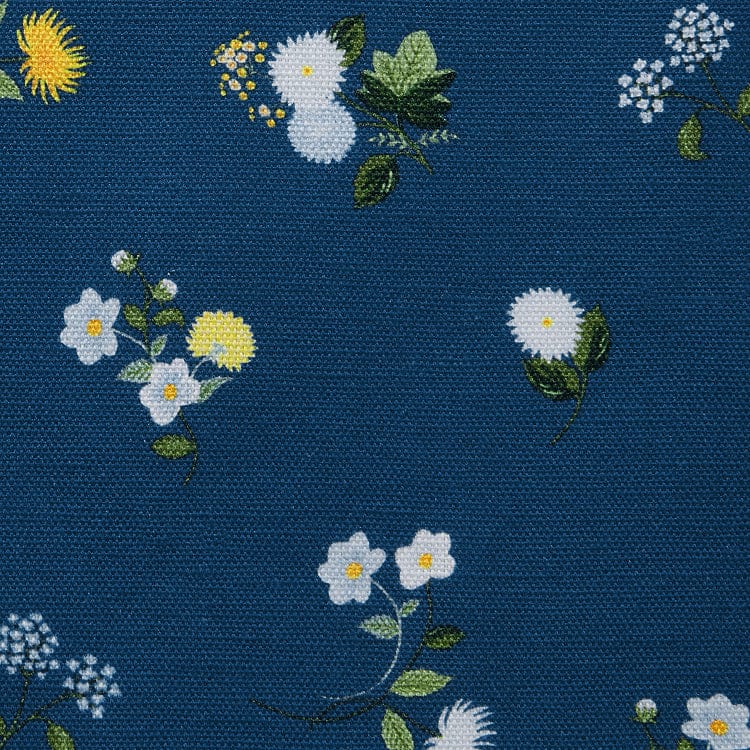 Rifle Paper Co. Sapphire Ditsy Dahlia Essential Apron - Image 3
