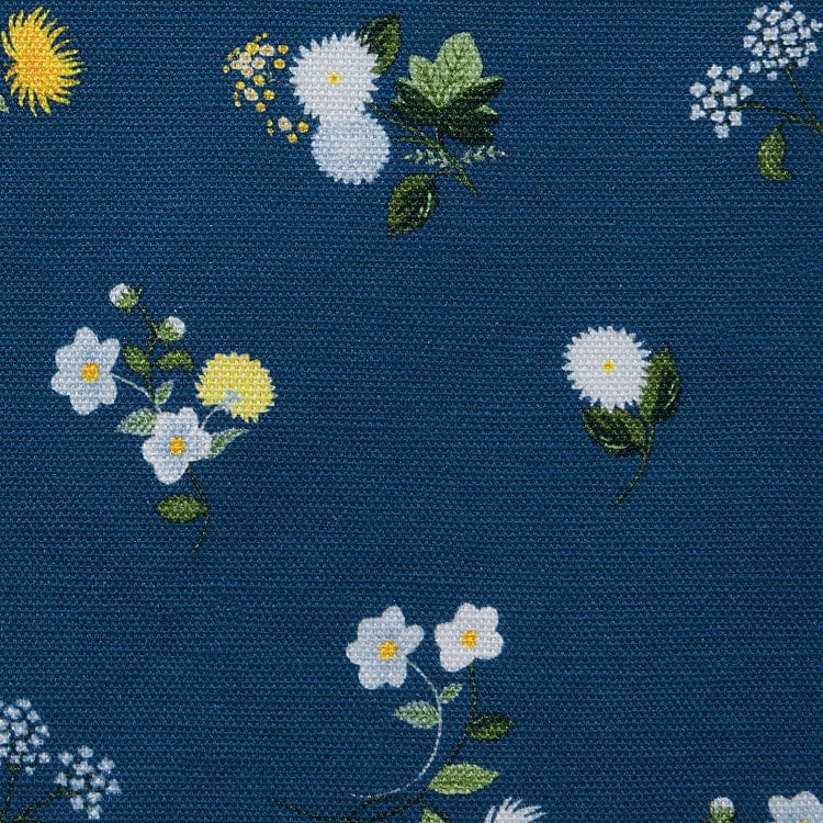 Rifle Paper Co. Sapphire Ditsy Dahlia Pinafore Apron - Image 3