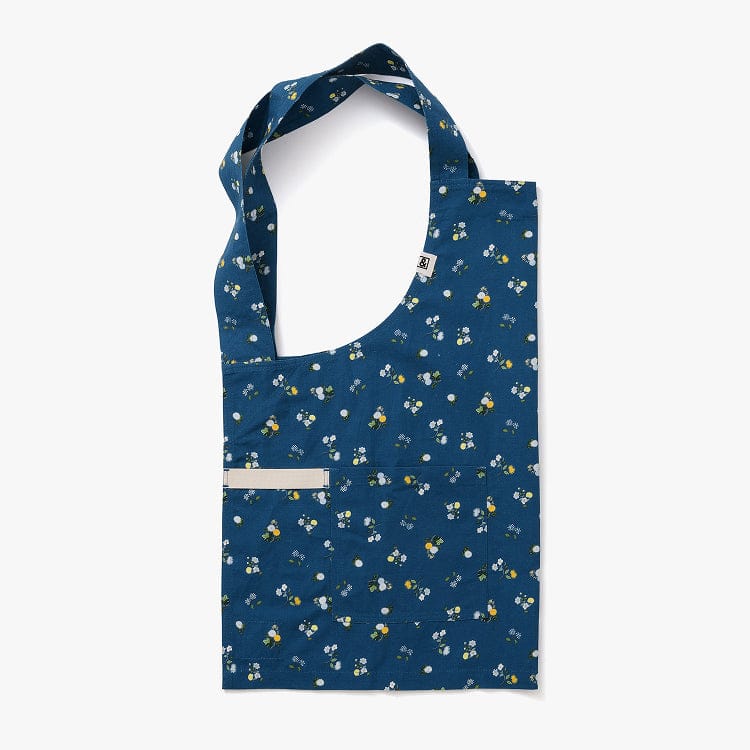 Rifle Paper Co. Sapphire Ditsy Dahlia Smock - Image 2