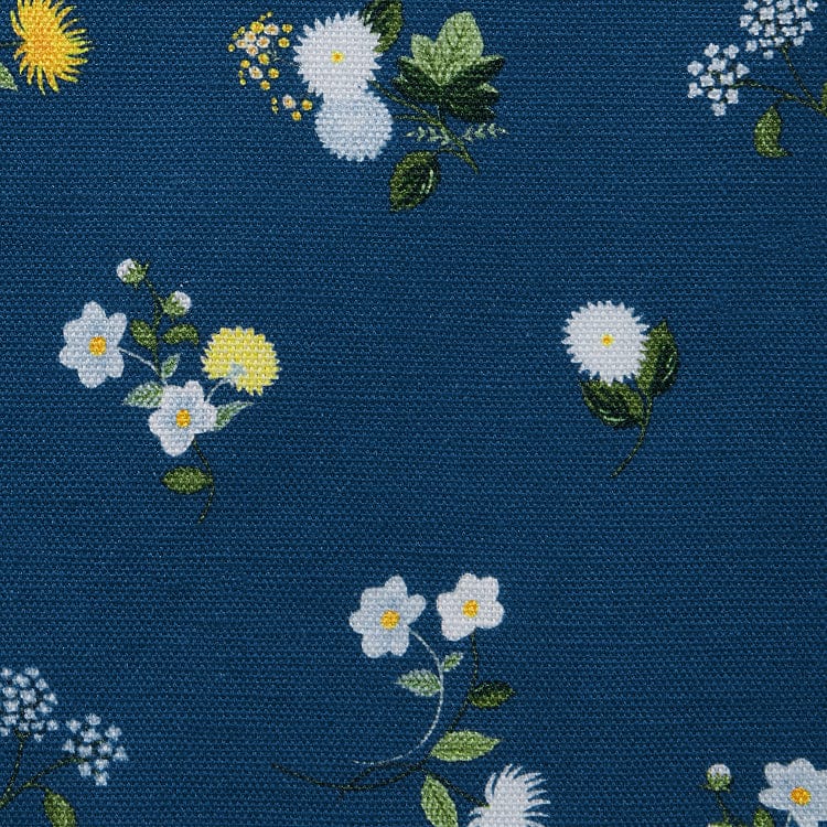Rifle Paper Co. Sapphire Ditsy Dahlia Smock - Image 4