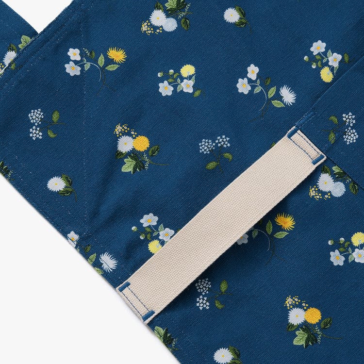 Rifle Paper Co. Sapphire Ditsy Dahlia Smock - Image 5